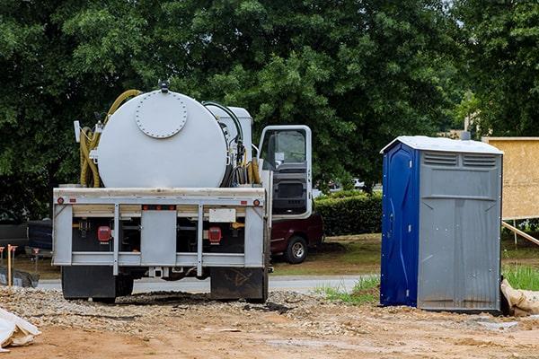 Porta Potty Rental of San Jacinto staff